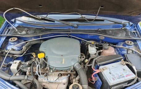 Renault Logan I, 2006 год, 350 000 рублей, 19 фотография