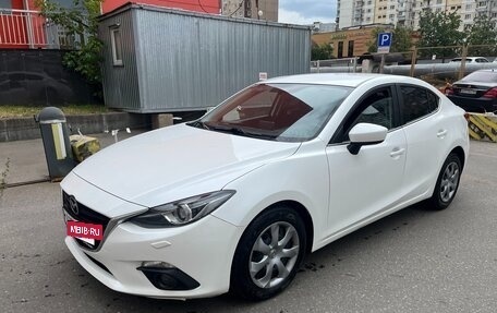 Mazda 3, 2014 год, 1 050 000 рублей, 3 фотография