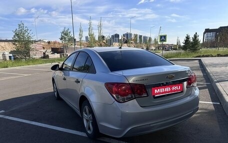 Chevrolet Cruze II, 2014 год, 500 000 рублей, 2 фотография