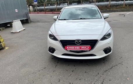 Mazda 3, 2014 год, 1 050 000 рублей, 2 фотография