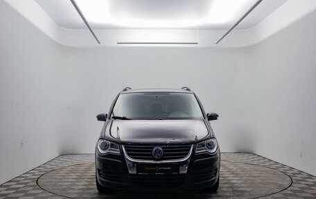 Volkswagen Touran III, 2008 год, 570 000 рублей, 2 фотография