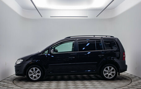 Volkswagen Touran III, 2008 год, 570 000 рублей, 9 фотография