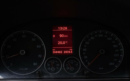 Volkswagen Touran III, 2008 год, 570 000 рублей, 13 фотография