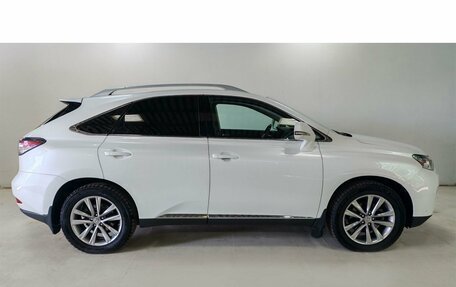 Lexus RX III, 2014 год, 2 450 000 рублей, 4 фотография