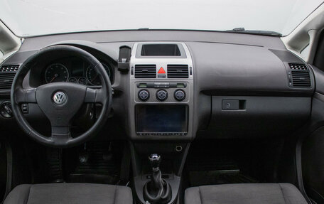 Volkswagen Touran III, 2008 год, 570 000 рублей, 14 фотография
