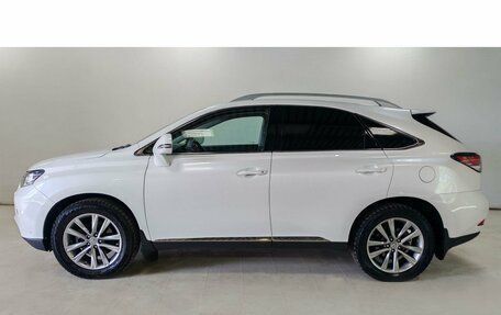 Lexus RX III, 2014 год, 2 450 000 рублей, 8 фотография