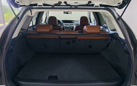 Lexus RX III, 2014 год, 2 450 000 рублей, 12 фотография