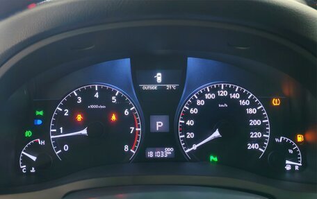 Lexus RX III, 2014 год, 2 450 000 рублей, 13 фотография