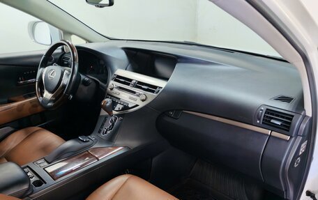 Lexus RX III, 2014 год, 2 450 000 рублей, 14 фотография