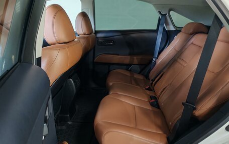 Lexus RX III, 2014 год, 2 450 000 рублей, 18 фотография