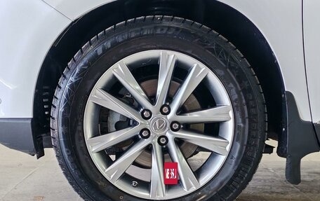 Lexus RX III, 2014 год, 2 450 000 рублей, 10 фотография