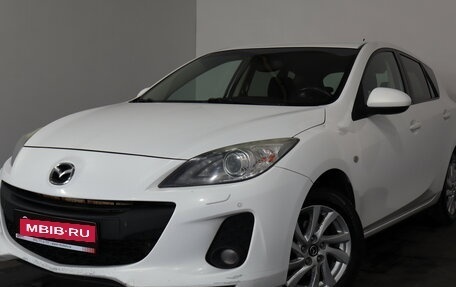 Mazda 3, 2012 год, 829 000 рублей, 3 фотография