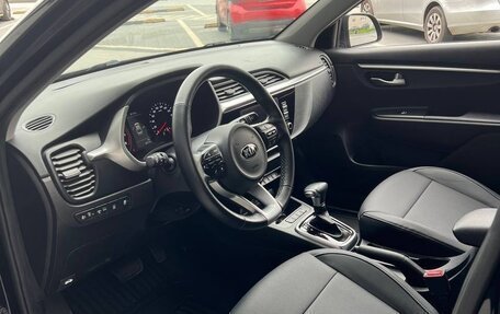 KIA Rio IV, 2020 год, 1 625 000 рублей, 6 фотография