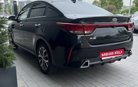 KIA Rio IV, 2020 год, 1 625 000 рублей, 9 фотография