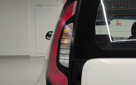 KIA Soul II рестайлинг, 2018 год, 1 680 000 рублей, 9 фотография