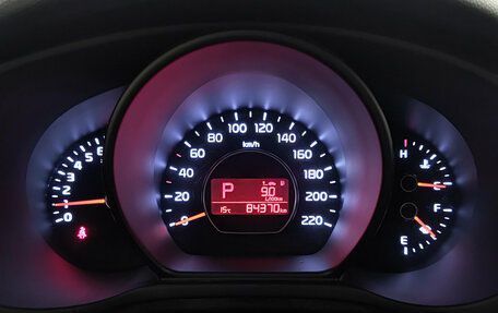 KIA Soul II рестайлинг, 2018 год, 1 680 000 рублей, 13 фотография