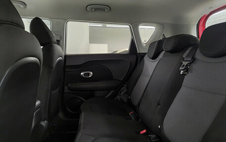 KIA Soul II рестайлинг, 2018 год, 1 680 000 рублей, 12 фотография