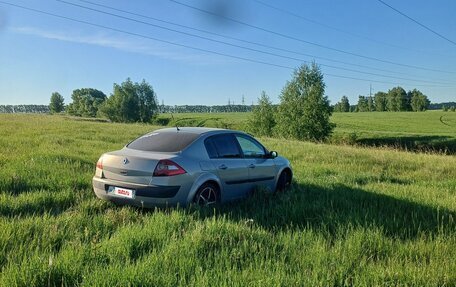 Renault Megane II, 2005 год, 255 000 рублей, 4 фотография