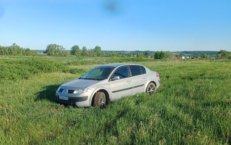 Renault Megane II, 2005 год, 255 000 рублей, 2 фотография