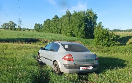 Renault Megane II, 2005 год, 255 000 рублей, 3 фотография