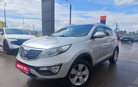 KIA Sportage III, 2011 год, 749 000 рублей, 1 фотография