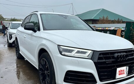 Audi Q5, 2017 год, 3 250 000 рублей, 1 фотография