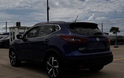 Nissan Qashqai, 2022 год, 2 000 000 рублей, 1 фотография