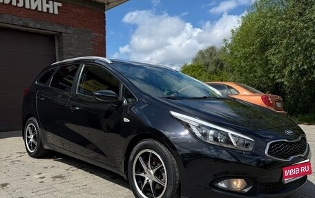 KIA cee'd III, 2014 год, 760 000 рублей, 1 фотография