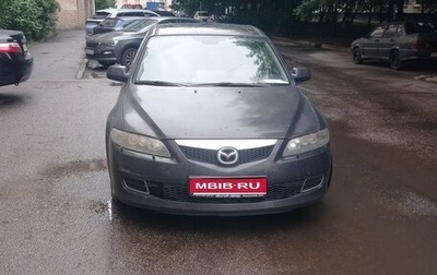 Mazda 6, 2007 год, 430 000 рублей, 1 фотография