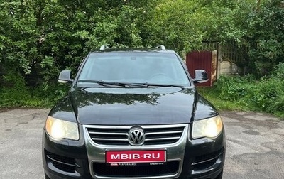Volkswagen Touareg III, 2008 год, 1 200 000 рублей, 1 фотография