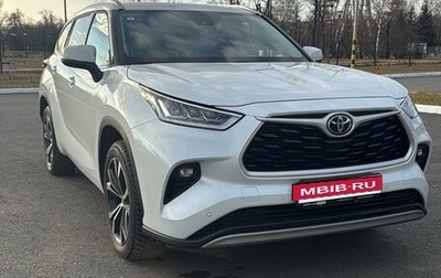 Toyota Highlander, 2023 год, 5 300 000 рублей, 1 фотография