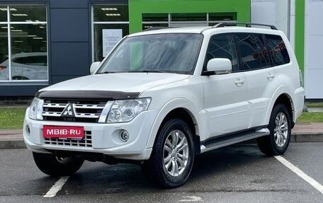 Mitsubishi Pajero IV, 2014 год, 2 450 000 рублей, 1 фотография