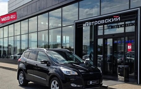 Ford Kuga III, 2013 год, 1 190 000 рублей, 1 фотография