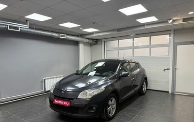 Renault Megane III, 2010 год, 815 000 рублей, 1 фотография