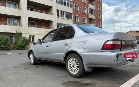 Toyota Corolla, 1994 год, 200 000 рублей, 3 фотография