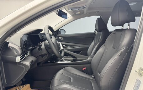 Hyundai Elantra, 2023 год, 1 875 000 рублей, 7 фотография