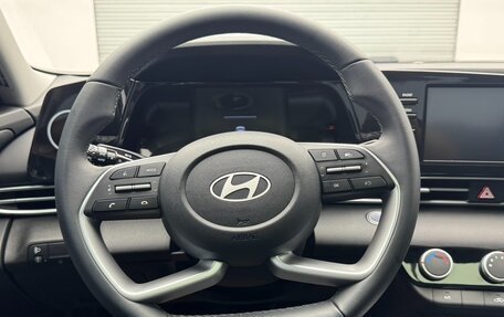 Hyundai Elantra, 2023 год, 1 875 000 рублей, 9 фотография