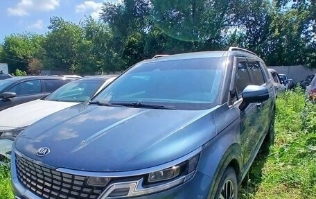 KIA Carnival, 2021 год, 2 650 000 рублей, 1 фотография