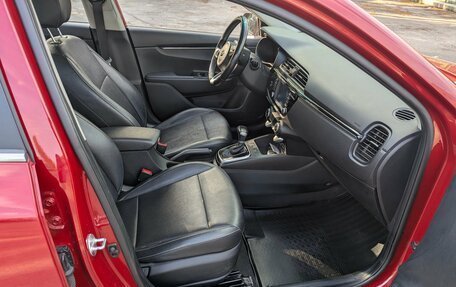 KIA Rio IV, 2017 год, 1 320 000 рублей, 10 фотография