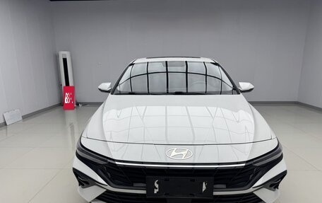 Hyundai Elantra, 2023 год, 1 875 000 рублей, 6 фотография