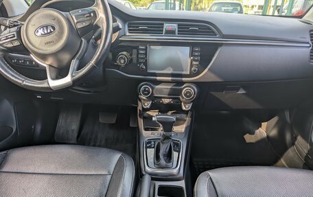 KIA Rio IV, 2017 год, 1 320 000 рублей, 11 фотография