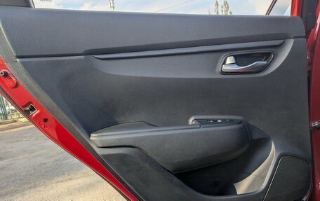KIA Rio IV, 2017 год, 1 320 000 рублей, 16 фотография