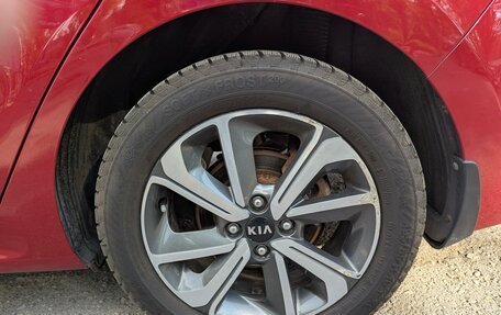 KIA Rio IV, 2017 год, 1 320 000 рублей, 14 фотография