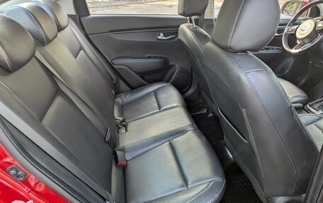 KIA Rio IV, 2017 год, 1 320 000 рублей, 21 фотография