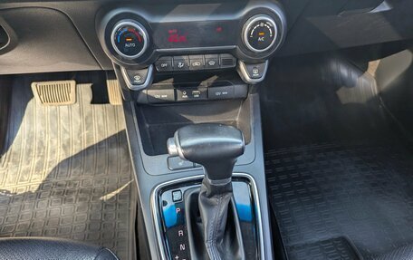 KIA Rio IV, 2017 год, 1 320 000 рублей, 18 фотография