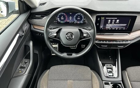 Skoda Octavia IV, 2022 год, 2 300 000 рублей, 15 фотография