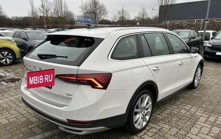 Skoda Octavia IV, 2022 год, 2 300 000 рублей, 7 фотография