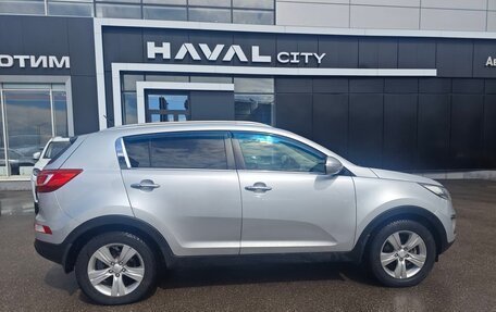KIA Sportage III, 2011 год, 749 000 рублей, 4 фотография