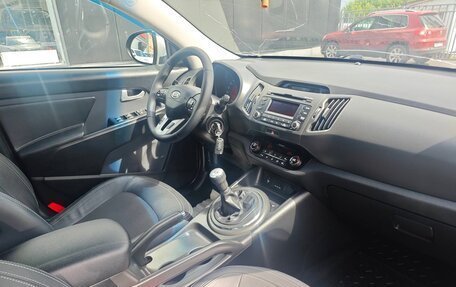 KIA Sportage III, 2011 год, 749 000 рублей, 9 фотография