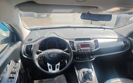 KIA Sportage III, 2011 год, 749 000 рублей, 12 фотография